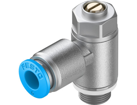 FESTO - Zawór dławiąco - zwrotny 6 x 0 x 0