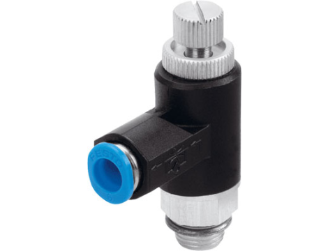 FESTO - Zawór dławiąco - zwrotny 0 x 0 x 0