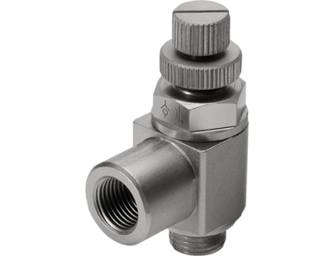 FESTO - Zawór dławiąco - zwrotny 0 x 0 x 0