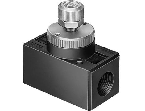 FESTO - Zawór dławiąco - zwrotny 0 x 0 x 0