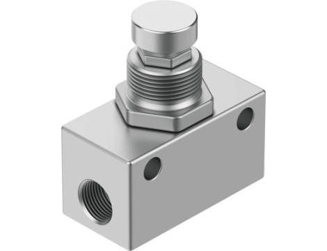 FESTO - Zawór dławiąco - zwrotny 0 x 0 x 0