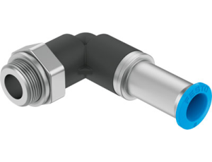FESTO - Złączka wtykowa kątowa 4 x 0 x 0