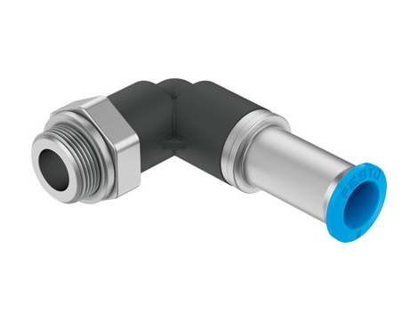 FESTO - Złączka wtykowa kątowa 4 x 0 x 0
