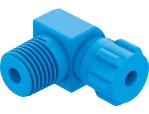 FESTO - Złączka wtykowa kątowa 0 x 0 x 0