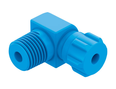 FESTO - Złączka wtykowa kątowa 0 x 0 x 0