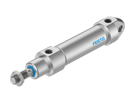 FESTO - Siłownik pneumatyczny, ze stali nierdzewnej (norma pneum.: ISO 6432) 25 x 0 x 40