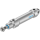 FESTO - Siłownik pneumatyczny, ze stali nierdzewnej (norma pneum.: ISO 6432) 25 x 0 x 40
