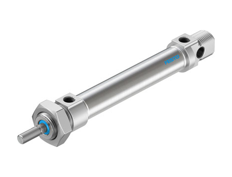 FESTO - Siłownik pneumatyczny (norma pneum.: ISO 6432) 20 x 0 x 80