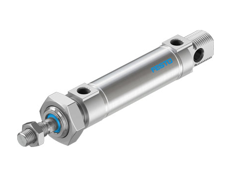 FESTO - Siłownik pneumatyczny (norma pneum.: ISO 6432) 25 x 0 x 40