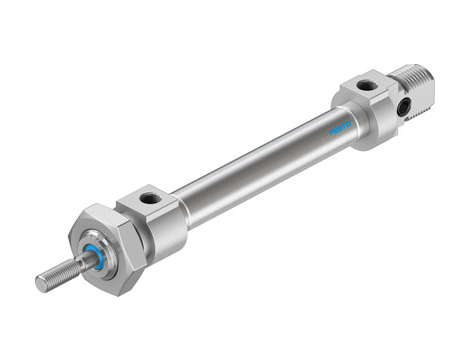 FESTO - Siłownik pneumatyczny (norma pneum.: ISO 6432) 8 x 0 x 40