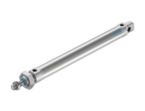 FESTO - Siłownik pneumatyczny (norma pneum.: ISO 6432) 25 x 0 x 200