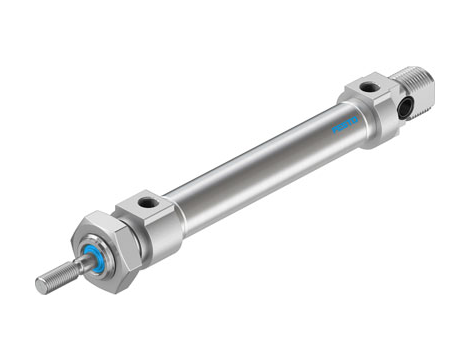 FESTO - Siłownik pneumatyczny (norma pneum.: ISO 6432) 10 x 0 x 40