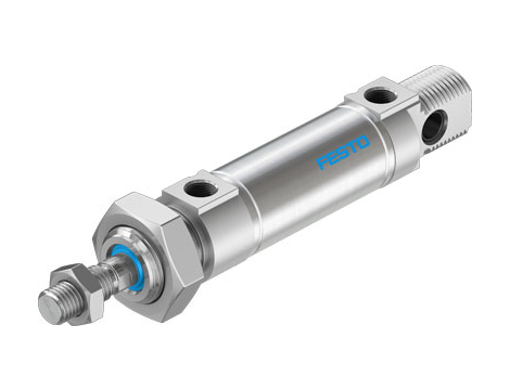 FESTO - Siłownik pneumatyczny (norma pneum.: ISO 6432) 25 x 0 x 20