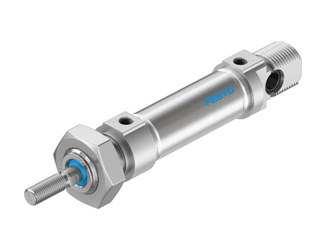 FESTO - Siłownik pneumatyczny (norma pneum.: ISO 6432) 16 x 0 x 10