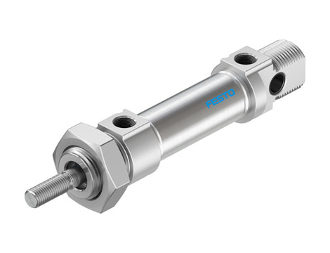 FESTO - Siłownik pneumatyczny (norma pneum.: ISO 6432) 20 x 0 x 20