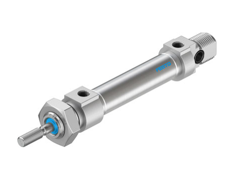 FESTO - Siłownik pneumatyczny (norma pneum.: ISO 6432) 10 x 0 x 20