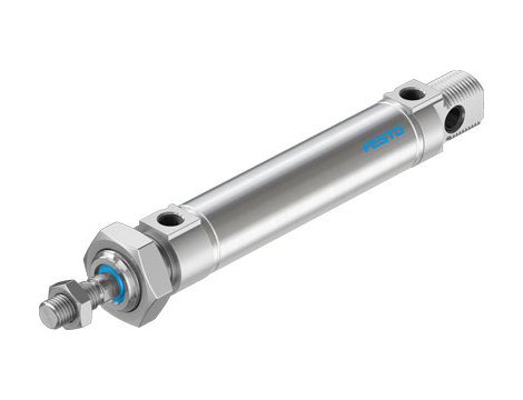 FESTO - Siłownik pneumatyczny (norma pneum.: ISO 6432) 25 x 0 x 70