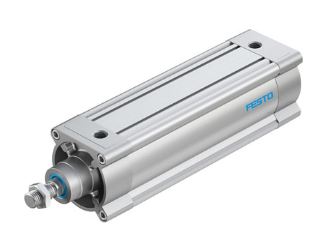 FESTO - Siłownik pneumatyczny (norma pneum.: ISO 15552) 100 x 0 x 250