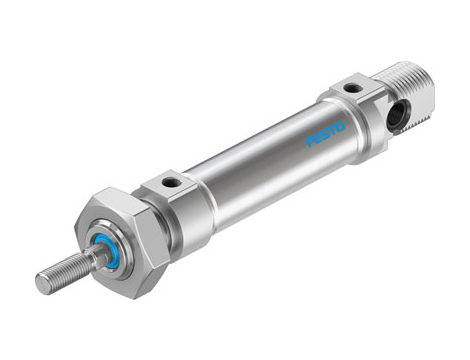 FESTO - Siłownik pneumatyczny (norma pneum.: ISO 6432) 16 x 0 x 20