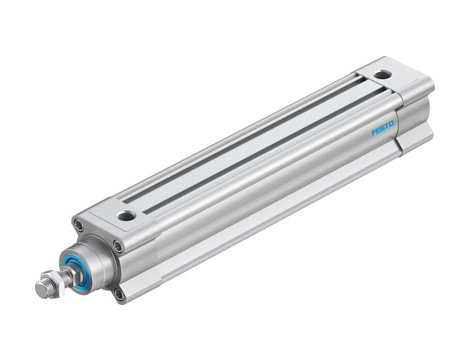 FESTO - Siłownik pneumatyczny (norma pneum.: ISO 15552) 40 x 0 x 200