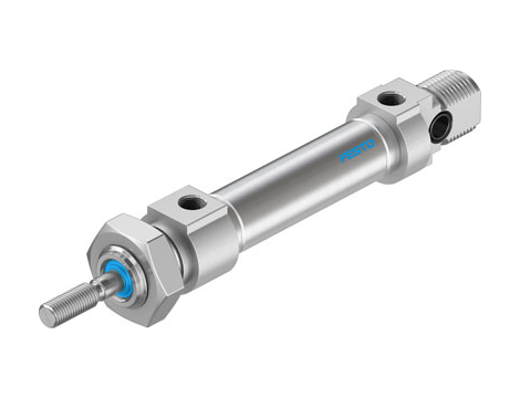 FESTO - Siłownik pneumatyczny (norma pneum.: ISO 6432) 10 x 0 x 15