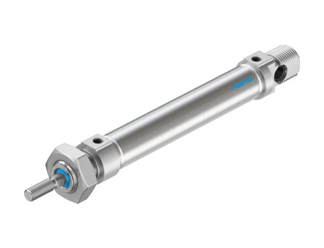 FESTO - Siłownik pneumatyczny (norma pneum.: ISO 6432) 16 x 0 x 60