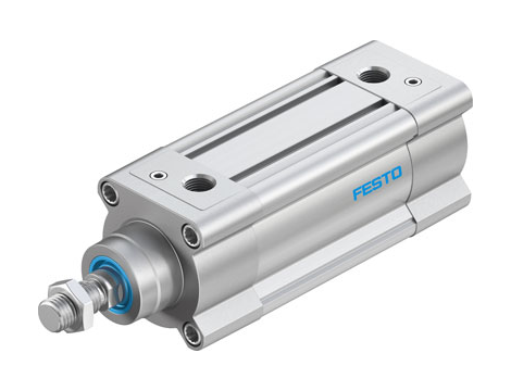 FESTO - Siłownik pneumatyczny (norma pneum.: ISO 15552) 63 x 0 x 70