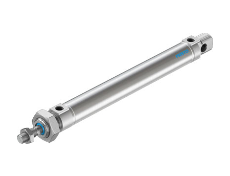 FESTO - Siłownik pneumatyczny (norma pneum.: ISO 6432) 25 x 0 x 160