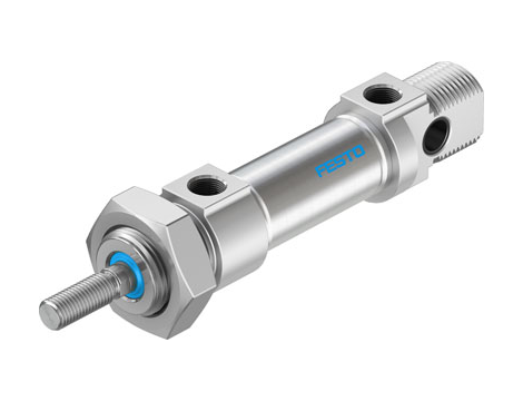 FESTO - Siłownik pneumatyczny (norma pneum.: ISO 6432) 20 x 0 x 10