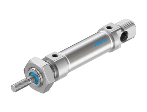 FESTO - Siłownik pneumatyczny (norma pneum.: ISO 6432) 16 x 0 x 15