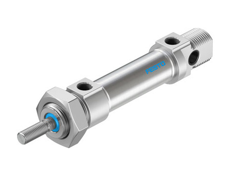 FESTO - Siłownik pneumatyczny (norma pneum.: ISO 6432) 20 x 0 x 25