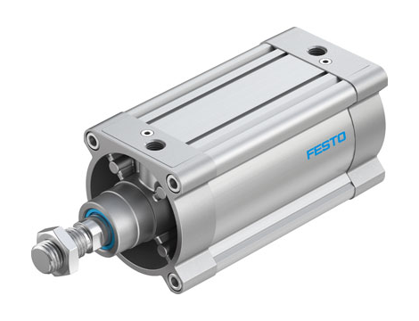 FESTO - Siłownik pneumatyczny (norma pneum.: ISO 15552) 125 x 0 x 125