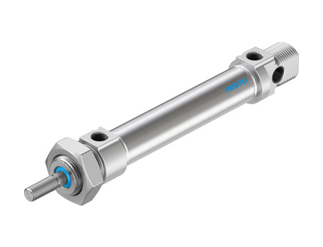 FESTO - Siłownik pneumatyczny (norma pneum.: ISO 6432) 20 x 0 x 70
