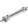 FESTO - Siłownik pneumatyczny (norma pneum.: ISO 6432) 20 x 0 x 70