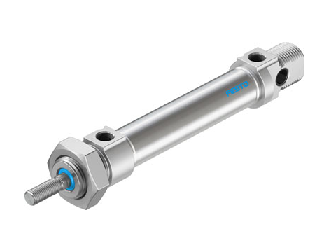 FESTO - Siłownik pneumatyczny (norma pneum.: ISO 6432) 20 x 0 x 60