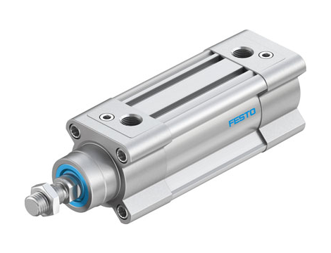 FESTO - Siłownik pneumatyczny (norma pneum.: ISO 15552) 40 x 0 x 40