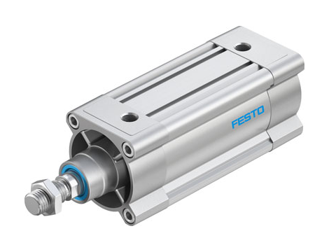 FESTO - Siłownik pneumatyczny (norma pneum.: ISO 15552) 80 x 0 x 100