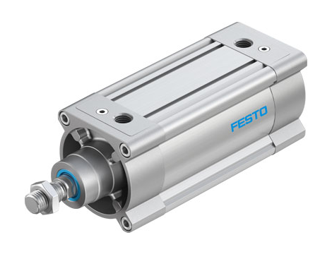 FESTO - Siłownik pneumatyczny (norma pneum.: ISO 15552) 100 x 0 x 125