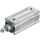 FESTO - Siłownik pneumatyczny (norma pneum.: ISO 15552) 100 x 0 x 125
