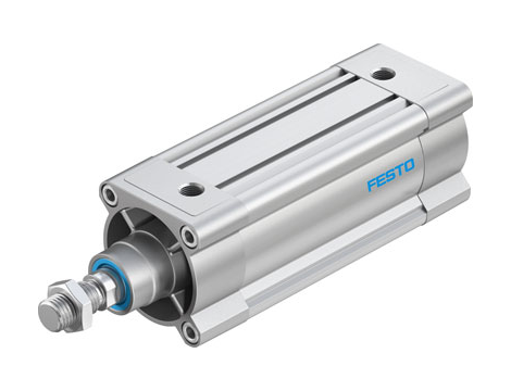 FESTO - Siłownik pneumatyczny (norma pneum.: ISO 15552) 80 x 0 x 125