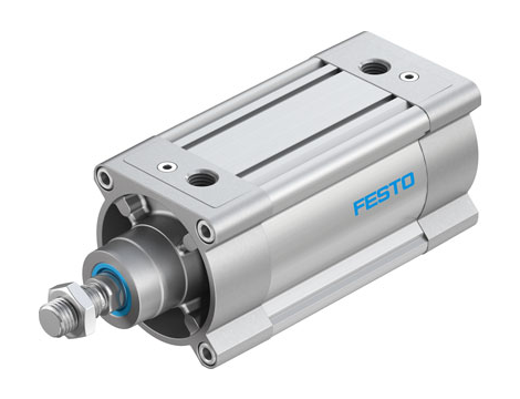 FESTO - Siłownik pneumatyczny (norma pneum.: ISO 15552) 100 x 0 x 100
