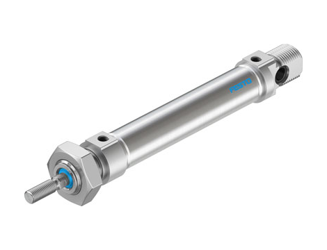 FESTO - Siłownik pneumatyczny (norma pneum.: ISO 6432) 16 x 0 x 50