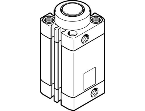 FESTO - Siłownik pneumatyczny 32 x 0 x 25