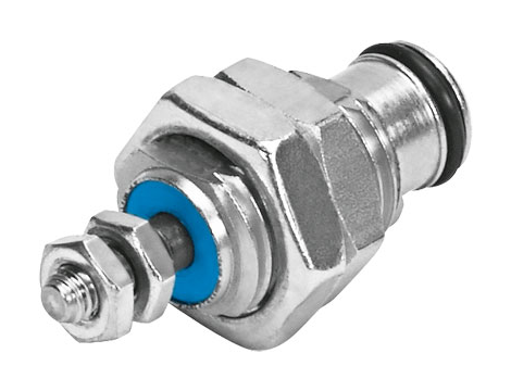 FESTO - Siłownik pneumatyczny 10 x 0 x 15