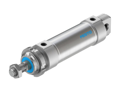 FESTO - Siłownik pneumatyczny (norma pneum.: ISO 6432) 50 x 0 x 80