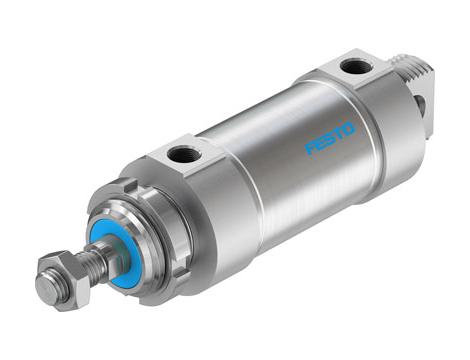 FESTO - Siłownik pneumatyczny (norma pneum.: ISO 6432) 63 x 0 x 50