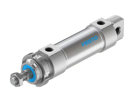 FESTO - Siłownik pneumatyczny (norma pneum.: ISO 6432) 40 x 0 x 50