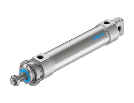 FESTO - Siłownik pneumatyczny (norma pneum.: ISO 6432) 40 x 0 x 125