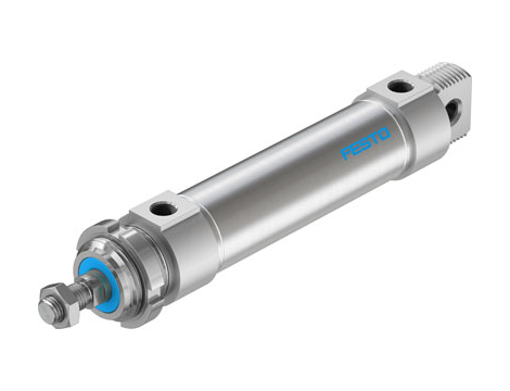 FESTO - Siłownik pneumatyczny (norma pneum.: ISO 6432) 40 x 0 x 100