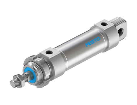 FESTO - Siłownik pneumatyczny (norma pneum.: ISO 6432) 32 x 0 x 50